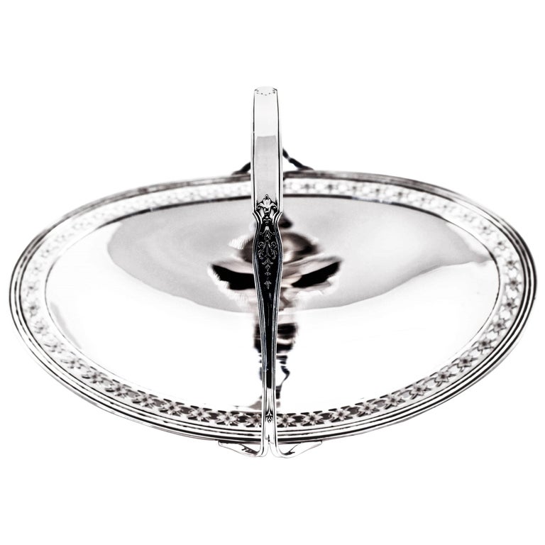 Basket For Sale at 1stDibs