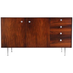 George Nelson Rosewood Thin Edge Credenza