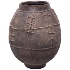 Bambara Jidaga Ceramic Water Vessel