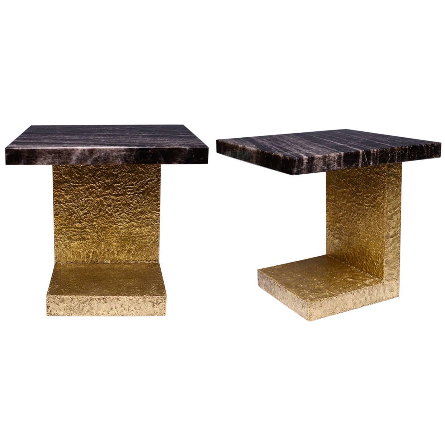 LDR Side Table By Phoenix  For Sale