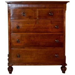 Antique 18th Century Welsh Chest of Drawers