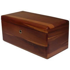 Promotional Cedar Chest Model, circa 1940s