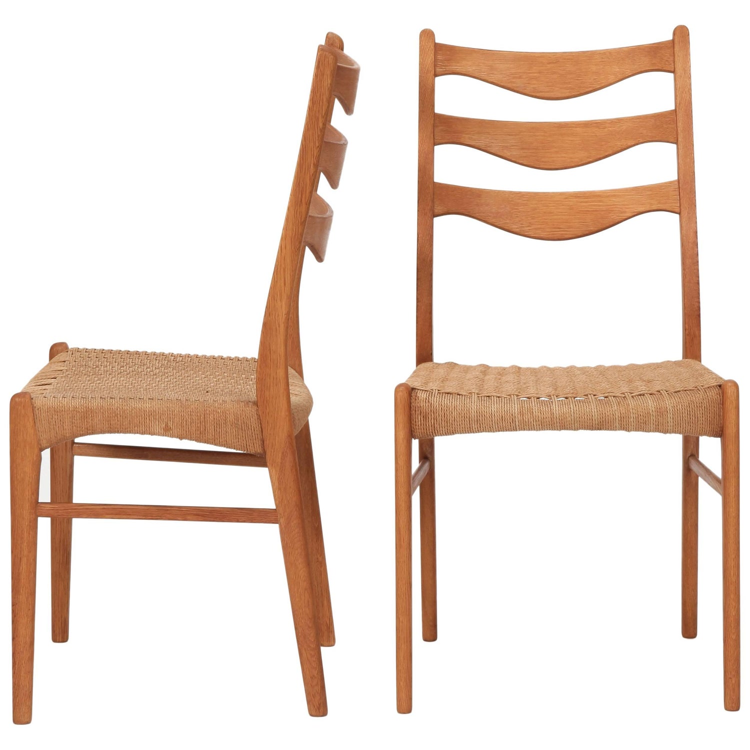pair of montreal expo chairs by ebena lasalle 1960s at 1stdibs