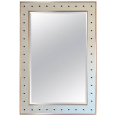 Glamorous Mid-Century Modern Mirror