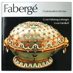 Fabergé, Court Jeweler to the Tsars, First Edition