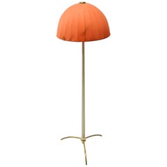 Rare Floor G-45 Lamp by Hans-Agne Jakobsson, Sweden