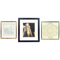 Vintage Selection of Modern Art