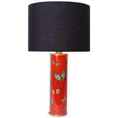 Piero Fornasetti ‘Farfalle’ Table Lamp