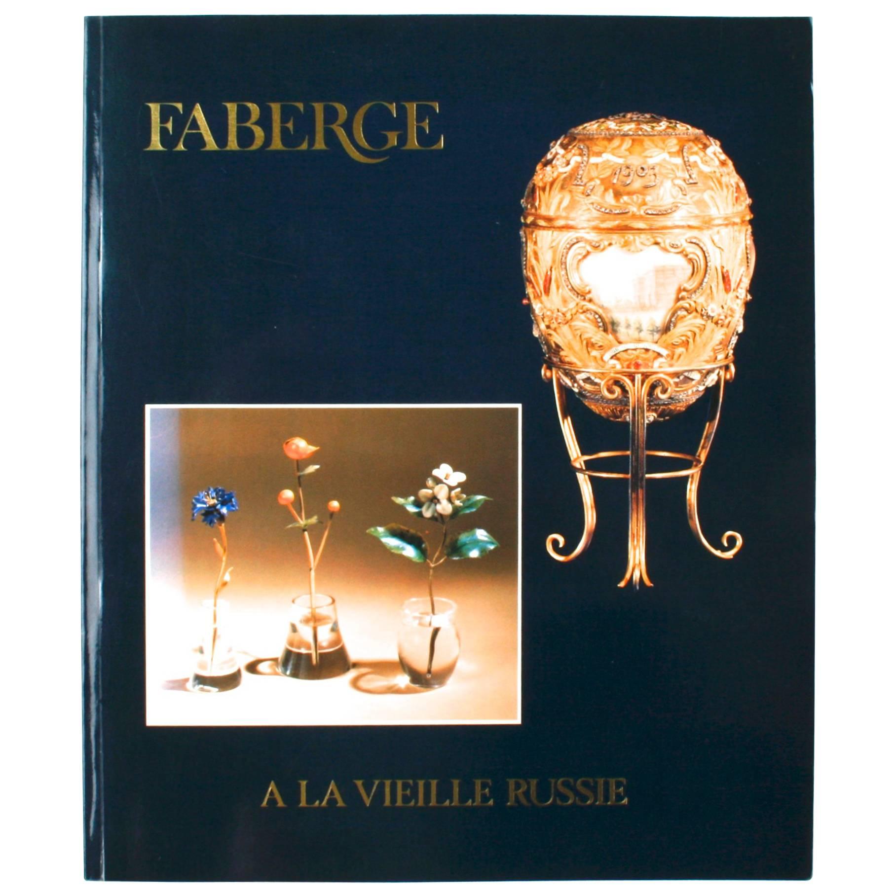 Fabergé, First Edition