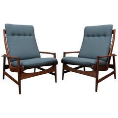 Ib Kofod-Larsen Lounge Chairs