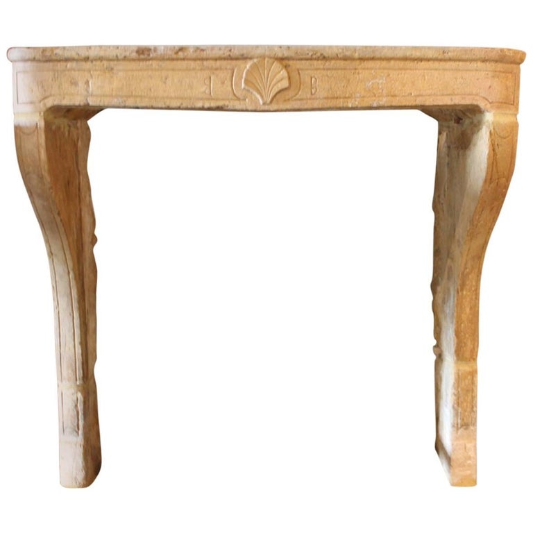 Antique Fireplace Mantel 18th Century For Sale At 1stdibs
