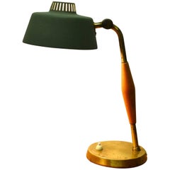 lamp kompaniet Table Lamp from NK Nordiska Kompaniet Sweden, circa 1950