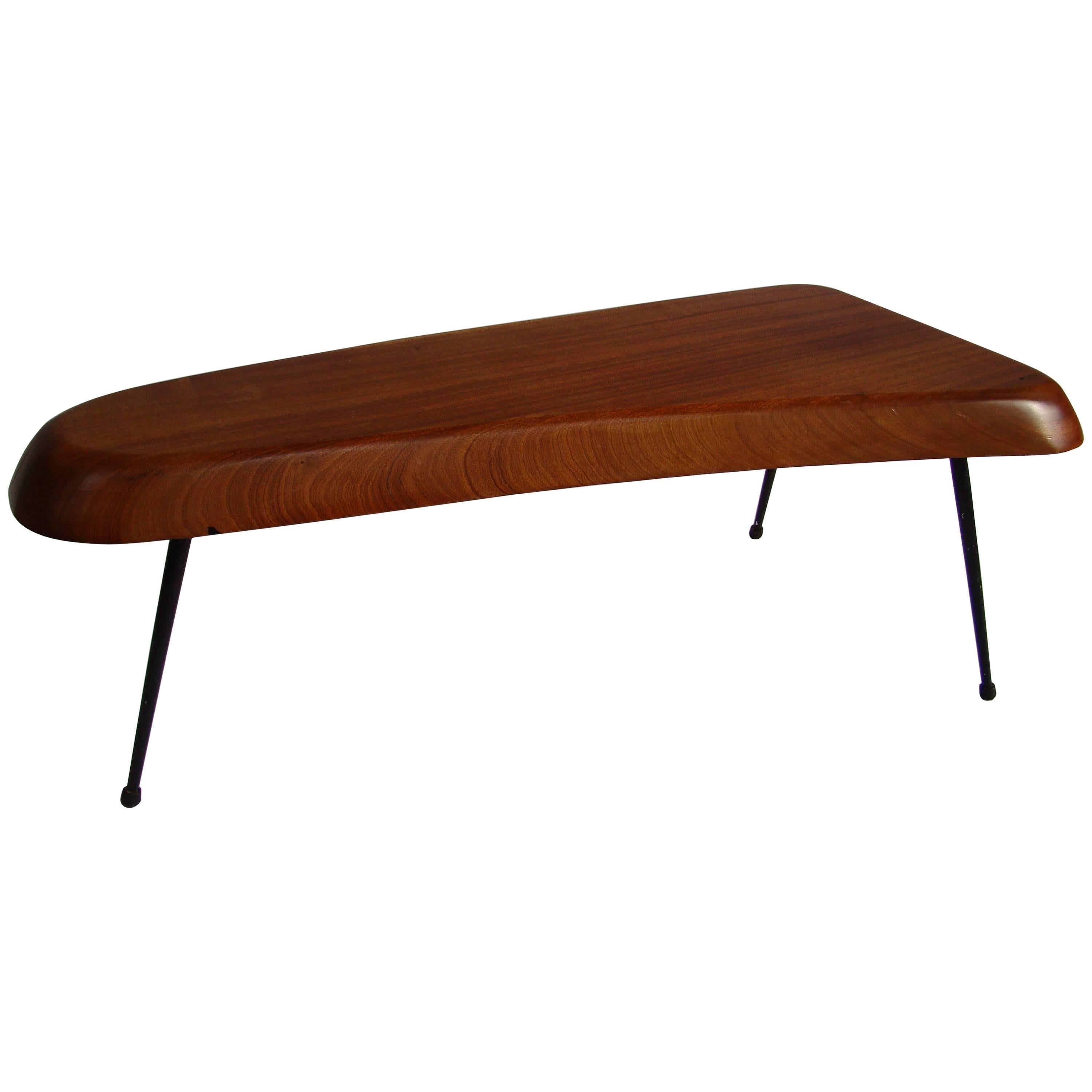 Mahogany Coffee Table For Sale