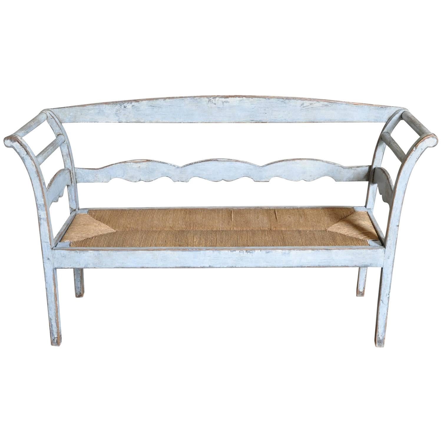 19th Century Spanish Banquette at 1stDibs