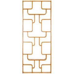 Room Divider by Ludvik Volak for Drevopodnik Holesov, 1960s, Restored