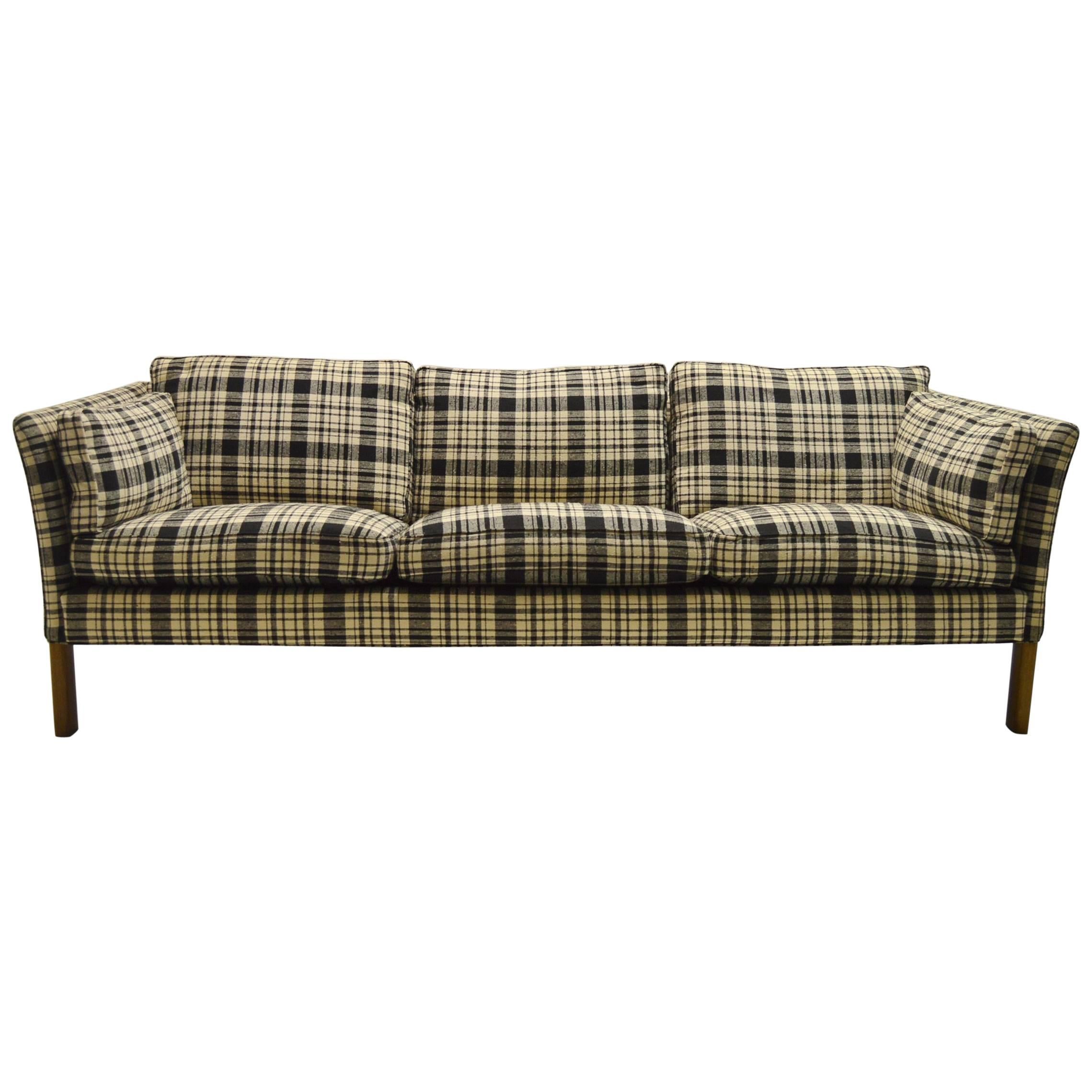 Cromwell Sofa Designed by Arne Norell For Sale
