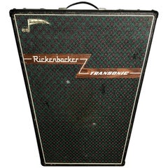 Amplificatore combo per chitarra Modernist Rickenbacker Transonic 1968 Rare Model 102