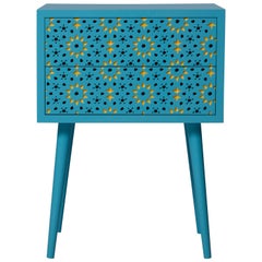 Firouzeh Side Table from Fantasia Collection