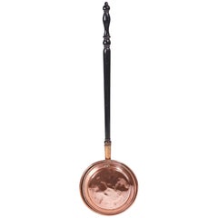 Victorian Copper Warming Pan