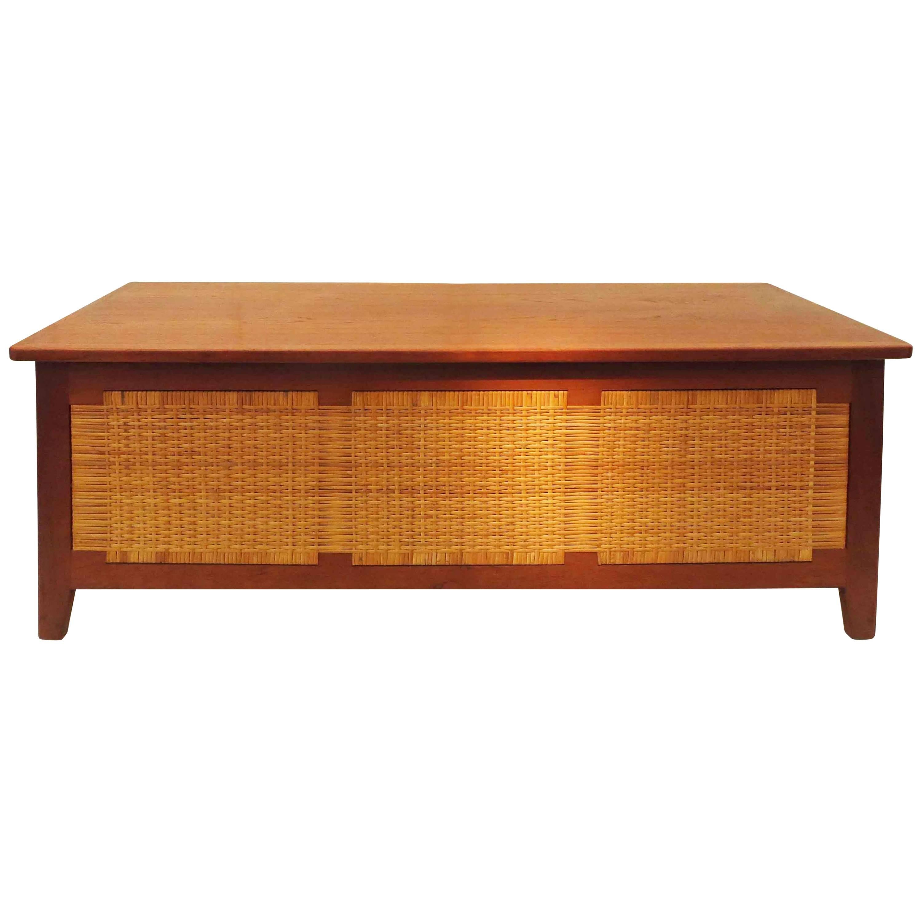 Kaj Winding Chest Bench, Denmark, 1960s For Sale