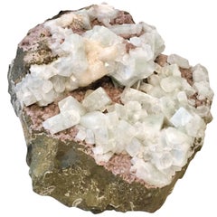 Organic Geode Crystal Gem Rock Specimen Sculpture