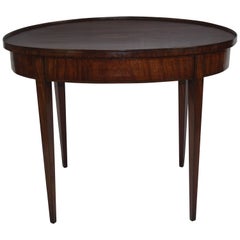 19th Century Sheraton Style Parlor Table