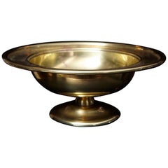 Louis Comfort Tiffany Furnaces Inc. Favrile Bronze Bowl
