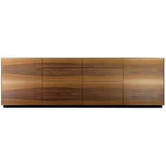 "Brown" Side Cabinet Designed by Stephane Lebrun for Dessie'