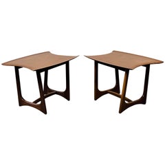 Adrian Pearsall Craft Associates 'Stingray' Tables
