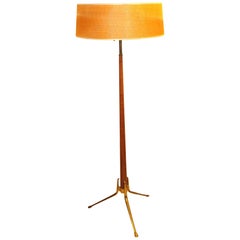 Lightolier Floor Lamp Gerald Thurston