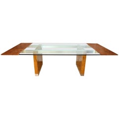 Mid-Century Modern Dining Table by Paul Evans