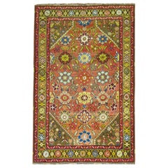 Bohemian Caucasian Rugs