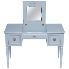 Vintage Lacquered Vanity