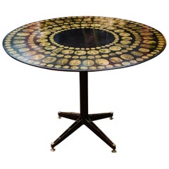 Vintage Piero Fornasetti Table