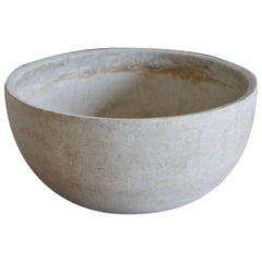 Willy Guhl Planter of Concrete Composite, Pair Available