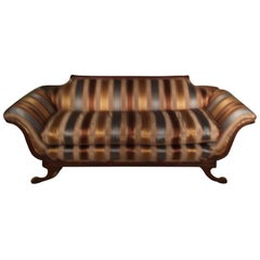 Used 19th Century Duncan Phyfe Sofa