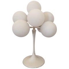 Bill Max Nine-Ball Table Lamp