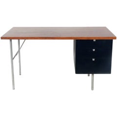 Clean Lined Desk by George Nelson for Herman Miller