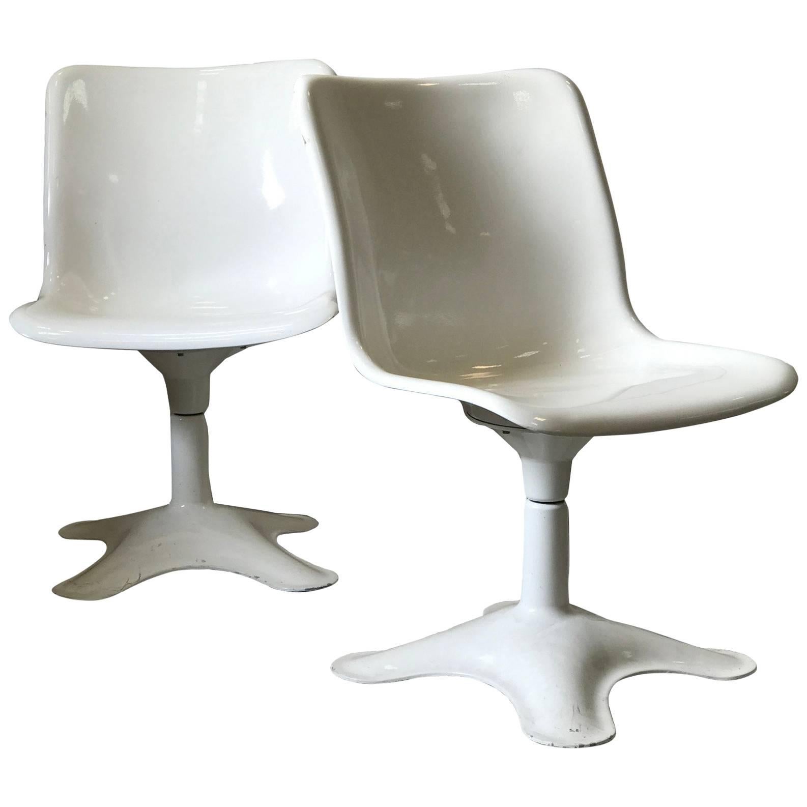 Model 415 Chair by Yrjö Kukkapuro for Haimi, 1969, Finland For Sale