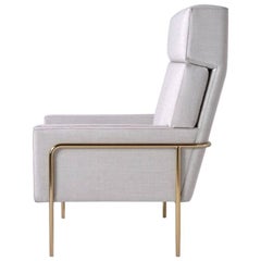 Trolley High Back Lounge Chair by Phase Design