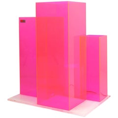 Pink Sonstige Beleuchtung