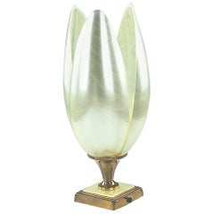 Maison Rougier Table Lamp in a Mother-of-Pearl Color