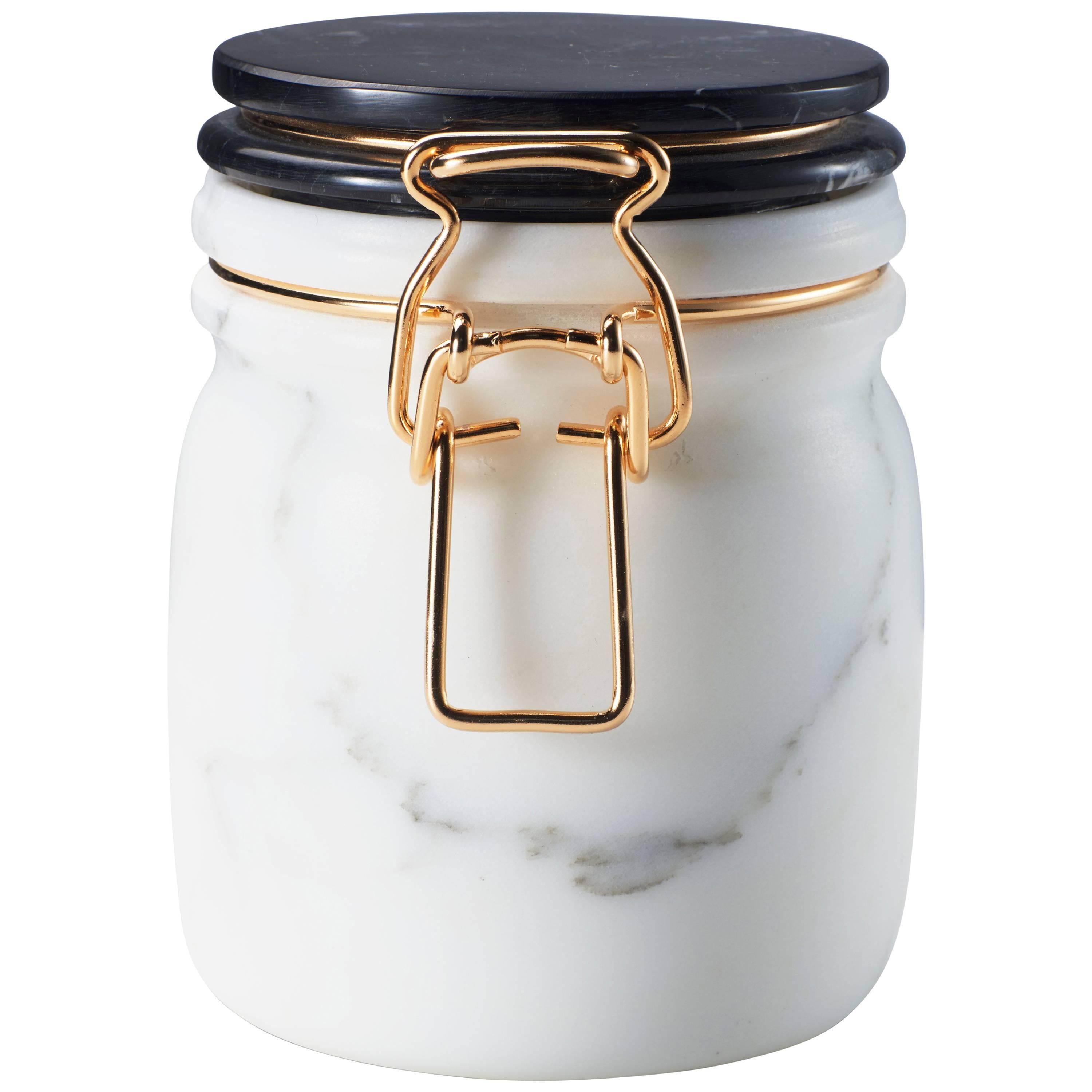 Miss Marble Jar by Lorenza Bozzoli for Editions Milano For Sale