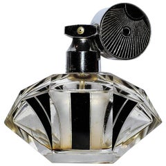 1930s Art Deco Ladies Perfume Atomizer