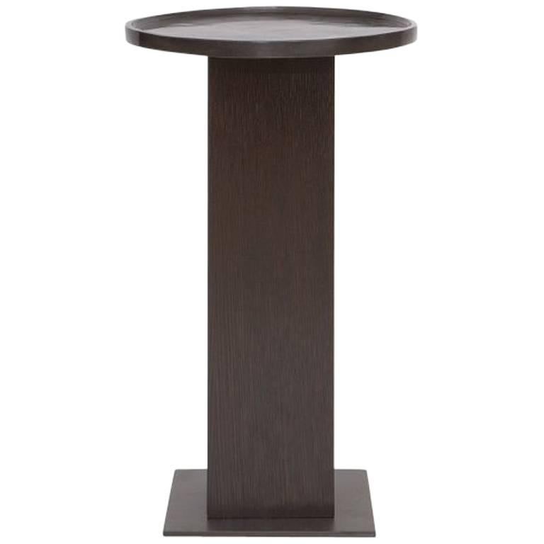 Kampia Side Table by Aguirre Design For Sale
