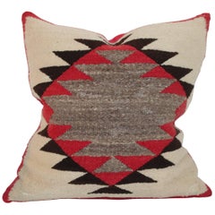 Navajo Weaving Eye Dazzler Pillow