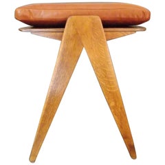 Robin Day Occasional Stool, 1950's