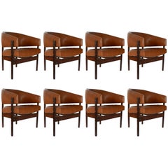 08 Jorge Zalszupin "Senior" Armchairs for L´Atelier