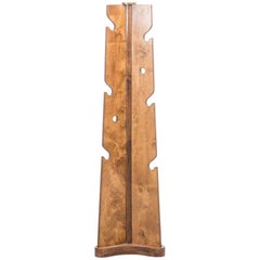 Retro Sculptural Ply Coatstand