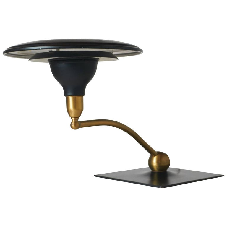 Sight Lamp" by Leroy C. Doane For Sale at 1stDibs